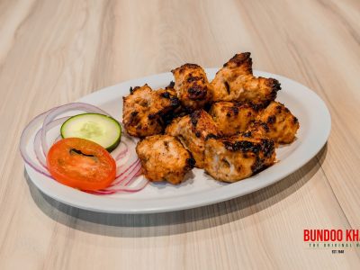 Signature Chicken Malai Boti 