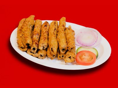 Chicken Seekh Kabob