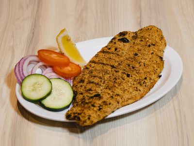 Grilled Fish